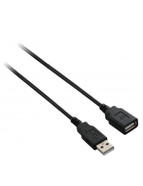 V7 Videoseven USB 2.0 A EXTENSION CABLE 3M