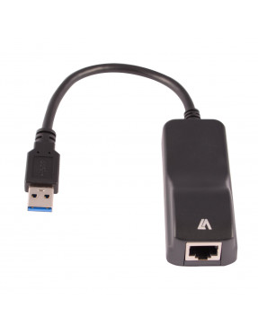 V7 Videoseven USB A 3.2 GEN1 TO ETHERNT ADPTR