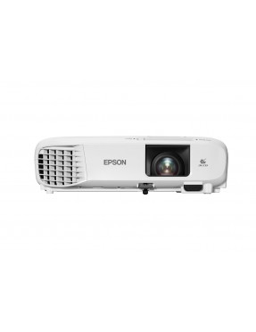 Epson EB-W49 WXGA 16:10 Beamer 3800 Lumen HDMI/VGA/USB WIFI