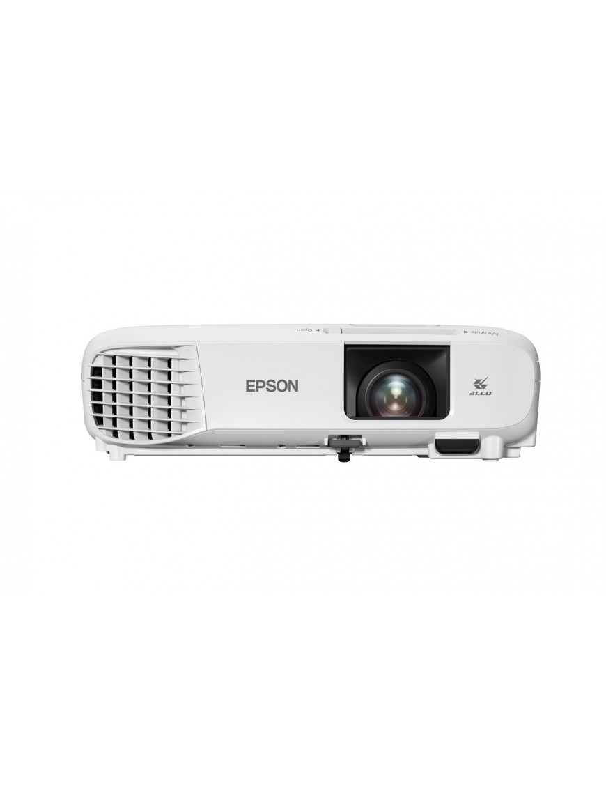 Epson EB-W49 WXGA 16:10 Beamer 3800 Lumen HDMI/VGA/USB WIFI