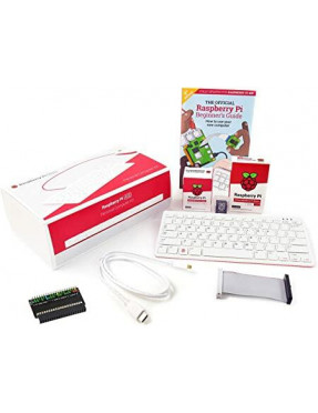 Raspberry Pi 400 Computer-Kit, deutsche Tastaturbelegung