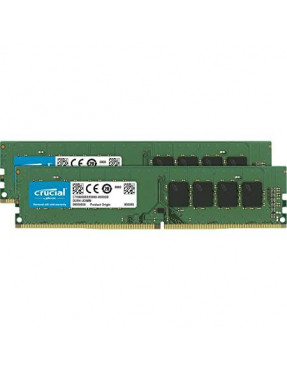 Crucial Technology 32GB (2x16GB) Crucial DDR4-2400 CL17 RAM 