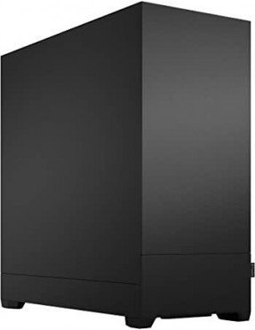 Fractal Design Pop XL Silent Black Solid ATX Gaming Gehäuse 