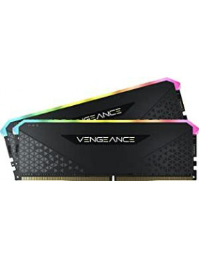 CORSAIR 16GB (2x8GB) Corsair Vengeance RGB RS DDR4-3200 RAM 