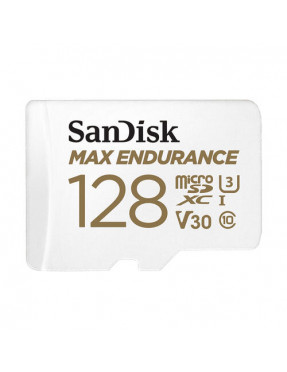 SanDisk Max Endurance microSDXC 128 GB Speicherkarte Kit