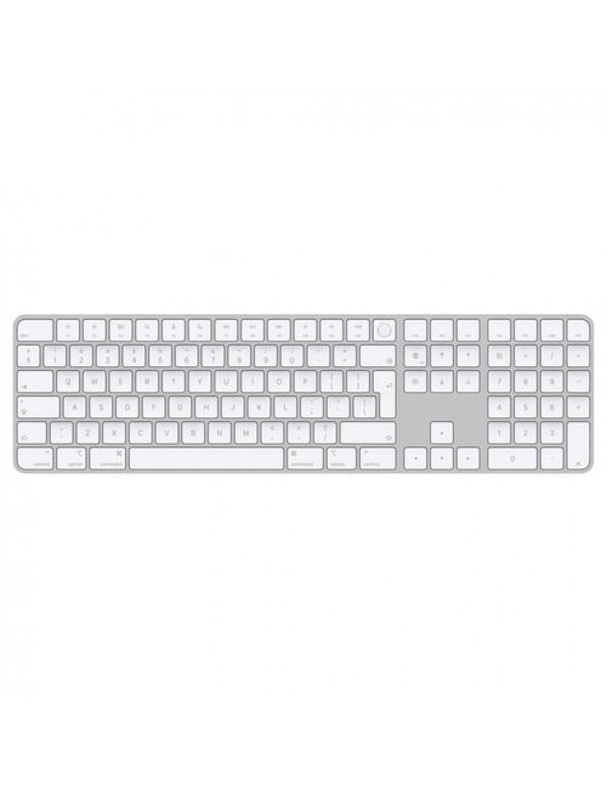 Apple Computer Magic Keyboard mit Touch