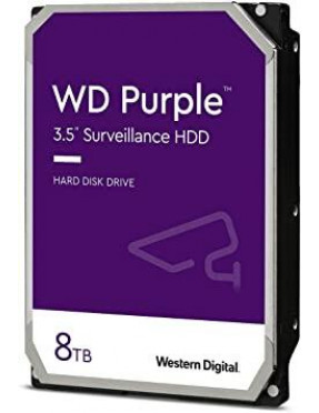 Western Digital WD Purple WD84PURZ - 8 TB 3,5 Zoll SATA 6 Gb