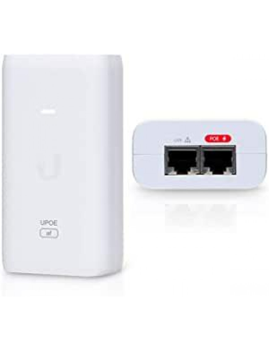 Ubiquiti Networks UbiQuiti Networks U-POE-AF - Power Injecto