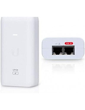 Ubiquiti Networks Ubiquiti U-POE-AT PoE+ Injector