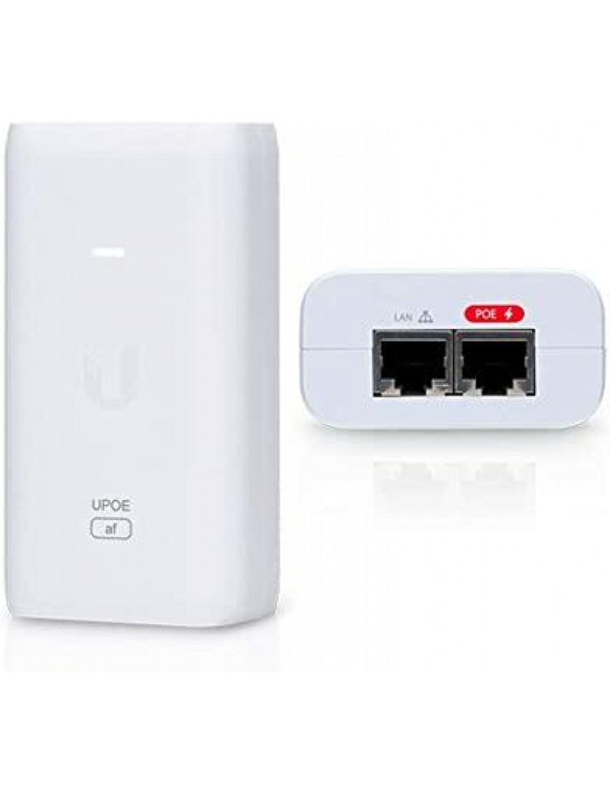 Ubiquiti Networks Ubiquiti U-POE-AT PoE+ Injector