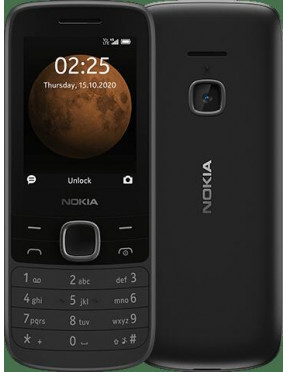 Nokia 225 4G Dual-SIM schwarz