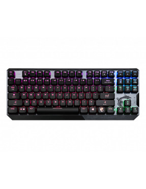 MSI Vigor GK50 Low Profile TKL DE Kabellose Gaming Tastatur 