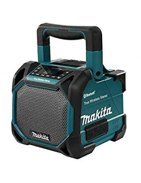 Makita Werkzeug GmbH Makita DMR203 Akku-Bluetooth-Lautsprech