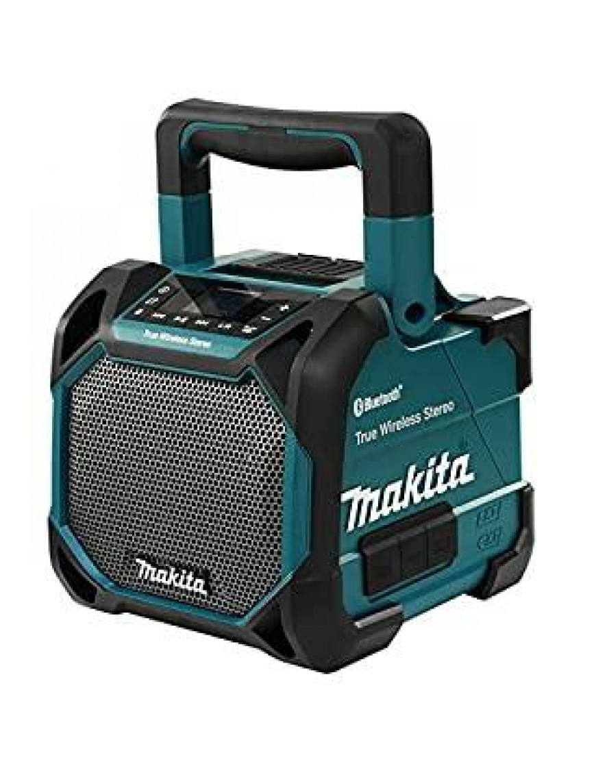 Makita Werkzeug GmbH Makita DMR203 Akku-Bluetooth-Lautsprech