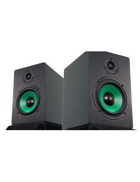 IMG Stageline Aktiver Studio-Subwoofer 400W CALDERA-B10