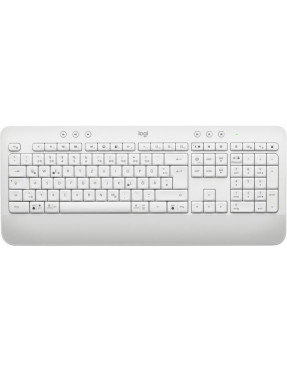 Logitech Signature K650 Kabellose Tastatur Weiß
