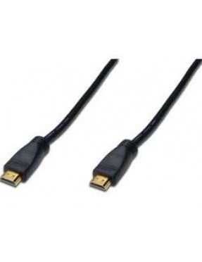 Digitus DIGITUS HDMI High Speed Anschlusskabel, Typ A, m/ am