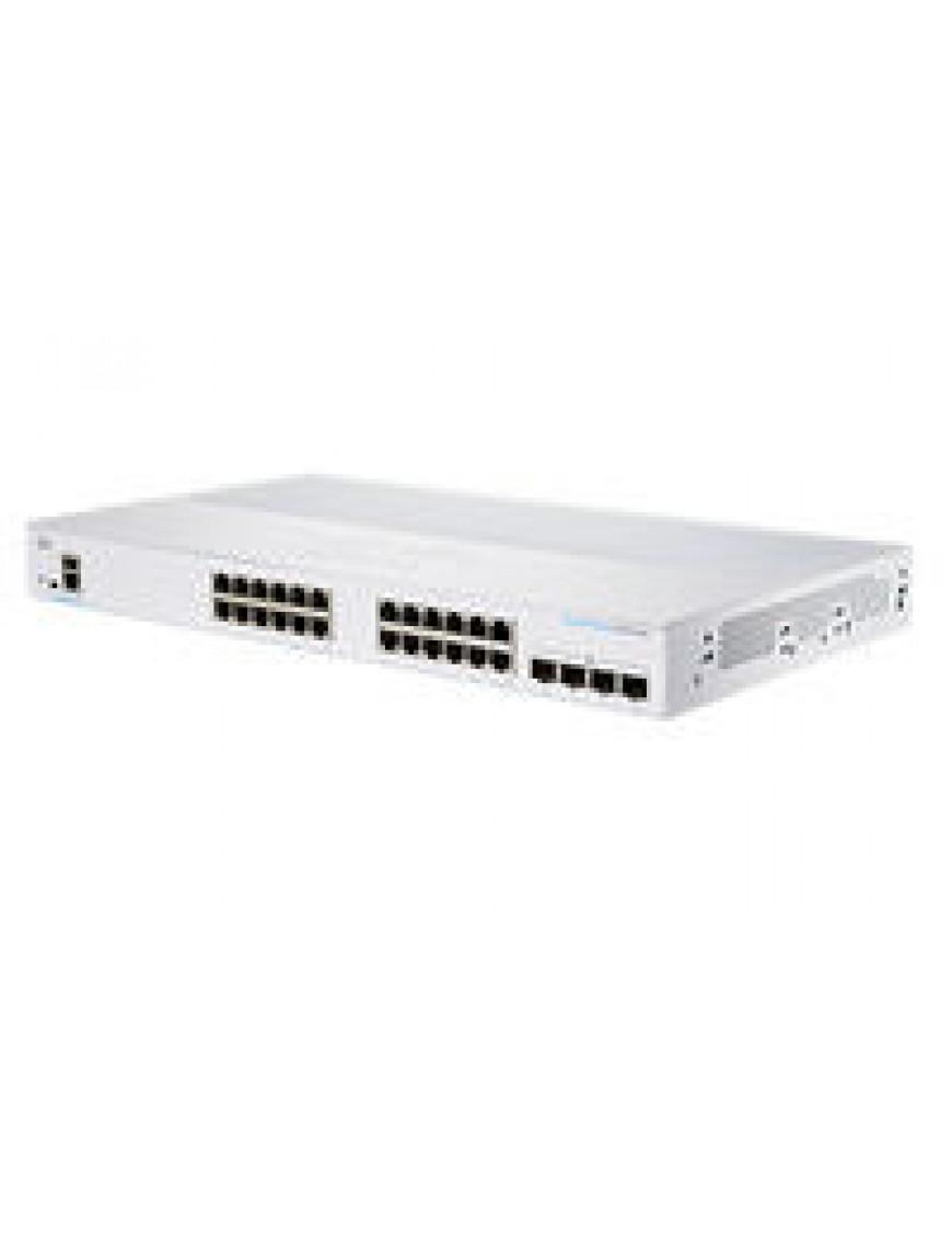 Cisco Business 350 Series 350-24T-4G - Switch