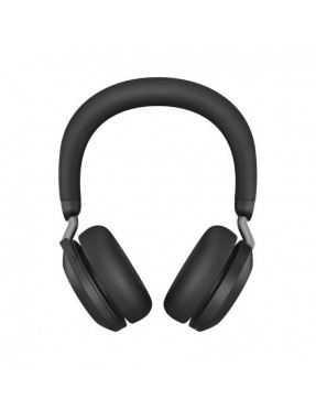 Jabra Evolve2 75 UC Stereo Bluetooth Headset schwarz inkl. L