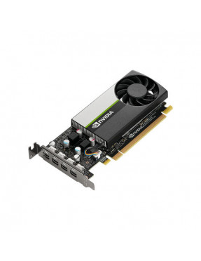 PNY NVIDIA T1000 8GB DDR6 PCIe 3.0 Workstation Grafikkarte, 