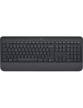 Logitech Signature K650 Kabellose Tastatur Grafit