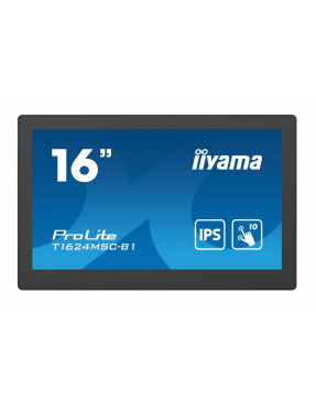 IIYAMA iiyama ProLite T1624MSC-B1 39,5cm (15,6