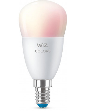 Wiz WiZ 40W E14 Tropfenform Tunable White & Color Einzelpack