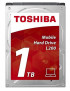 Toshiba L200 HDKGB13ZKA01T - 1TB 5400rpm 8MB SATA600 2.5zoll