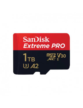 SanDisk Extreme Pro 1 TB microSDXC UHS-I-Speicherkarte bis 2