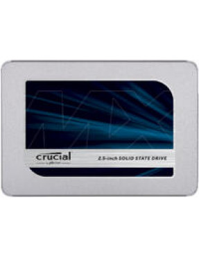 Crucial MX500 - SSD - 500 GB