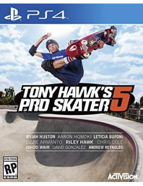 SONY Tony Hawks Pro Skater 1+2 - PS4
