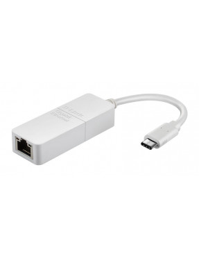 D-Link DUB-E130 - Netzwerkadapter - USB-C - Gigabit