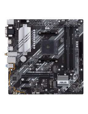 ASUS Prime B550M-A WIFI II mATX Mainboard Sockel AM4 M.2/USB