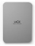 Lacie LaCie Mobile Drive (2022) 2 TB Externe Festplatte USB 