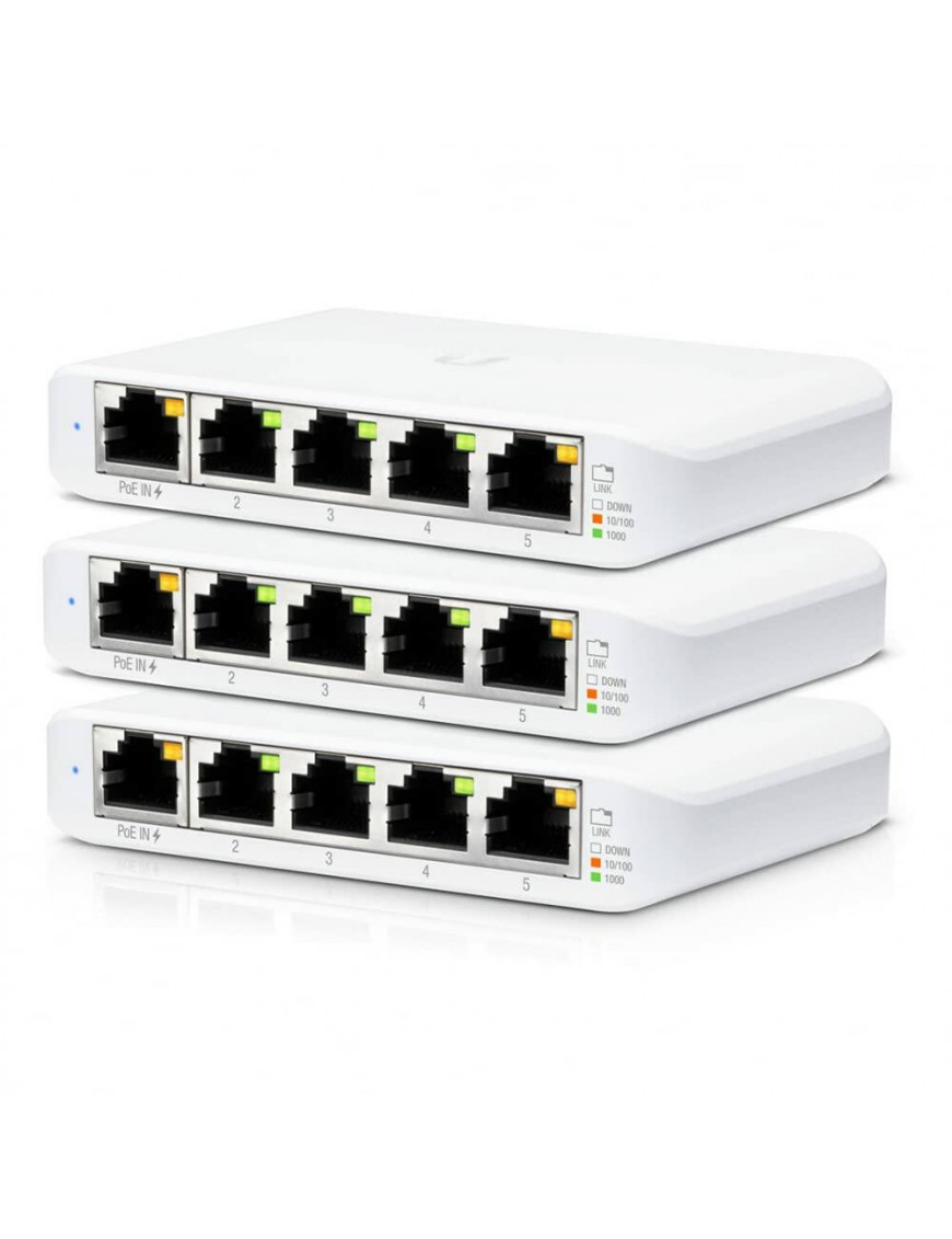 Ubiquiti Networks UbiQuiti UniFi Switch USW Flex Mini - Swit