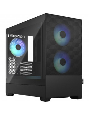 Fractal Design Pop Mini Air RGB Black Fenster mATX/mITX Gami