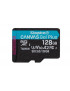 Kingston Canvas Go! Plus 128 GB microSD Speicherkarte (170MB