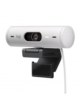 Logitech Brio 500 Webcam Off-White