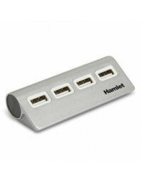 HAMLET 4 PORT USB 2.0 HUB