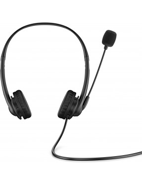 HP G2 USB Kabelgebundenes Stereo Headset 428K6AA