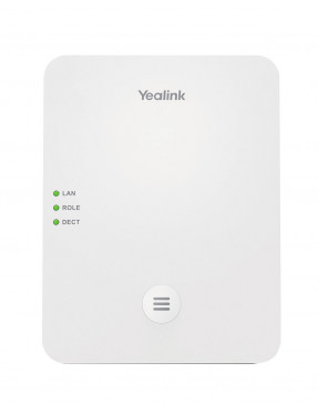 Yealink W80DM - Basisstation für schnurloses Telefon/VoIP-Te