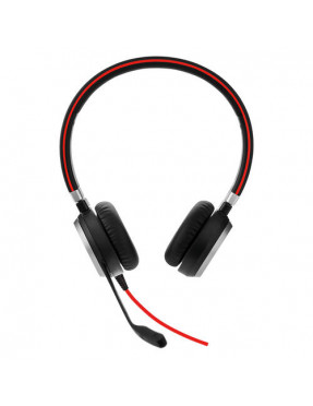 Jabra Evolve 40 MS Stereo Headset USB und 3.5mm Klinke