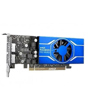 AMD Radeon Pro W6400 4GB GDDR6 Workstation Grafikkarte 2x DP