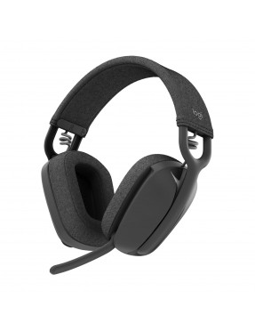 Logitech Zone Vibe 100 Kabelloses Headset Grafite