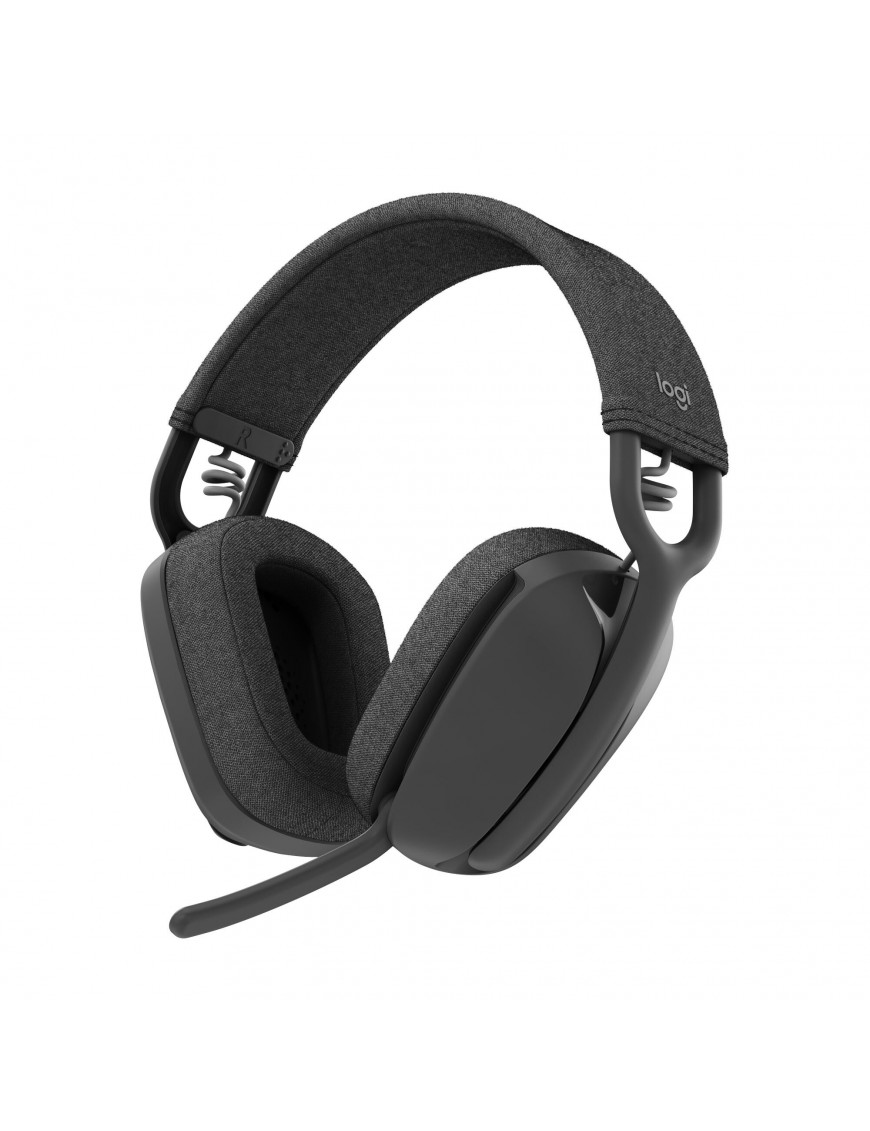 Logitech Zone Vibe 100 Kabelloses Headset Grafite