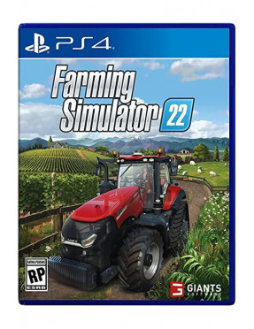 SONY Landwirtschafts-Simulator 22 - PS4