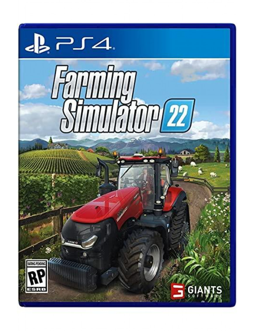 SONY LandwirtschaftsSimulator 22 PS4