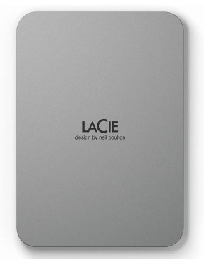 Lacie LaCie Mobile Drive (2022) 1 TB Externe Festplatte USB 