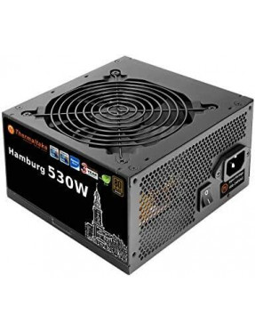 Thermaltake Hamburg 530W ATX Netzteil (120mm Lüfter) 80+ Bro