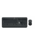 Logitech MK540 Advanced Kabellose Maus-Tastaturkombination